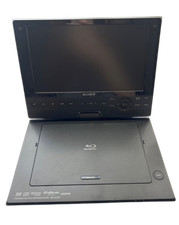 Sony BDP-SX910 Portable DVD Player with Screen (9