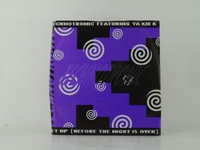 TECHNOTRONIC FT YA KID K GET UP (BEFORE THE NIGHT IS OVER) (2) (19) 2 Track 7