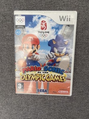 Mario & Sonic bei den Olympischen Spielen (Wii, 2007)