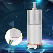 DC12V GA25-370 Metallgetriebemotor mit Encoder für pädagogische Roboter-Kits