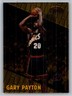 1999-00 Bowman's Best Basketball #55 Gary Payton - VG - Seattle SuperSonics