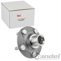 NTY Radnabe Hinten Passend FüR Land Rover Freelander | KLT-LR-002P