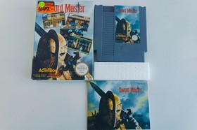 Sword Master Good Condition! Nintendo NES Original