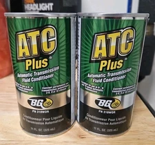 2 Cans Of BG ATC Plus Automatic Transmission Conditioner PN 310