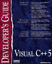 Visual C  5.0: Developer's Guide