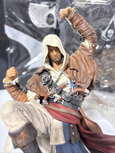Assassin's Creed IV 4: Black Flag Collector's Edition PS4 Buccaneer - NO GAME - Picture 3 of 5