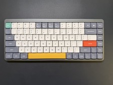 NuPhy Air75 V1 - READ DESCRIPTION