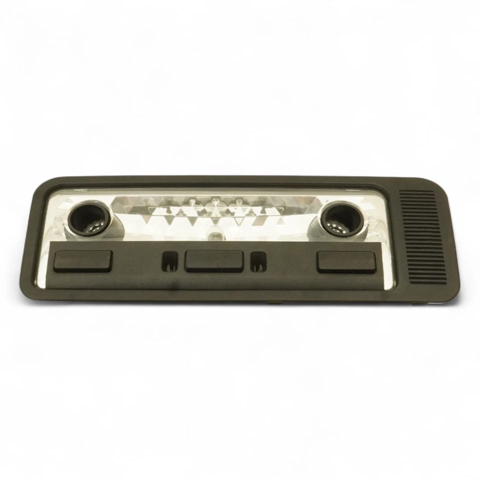 03-08 Bmw Z4 E85 Dome Light Lamp Overhead Console Roof Upper 51448233608 Oem - Изображение 3 из 4