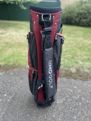 MD Golf Trolley Tasche