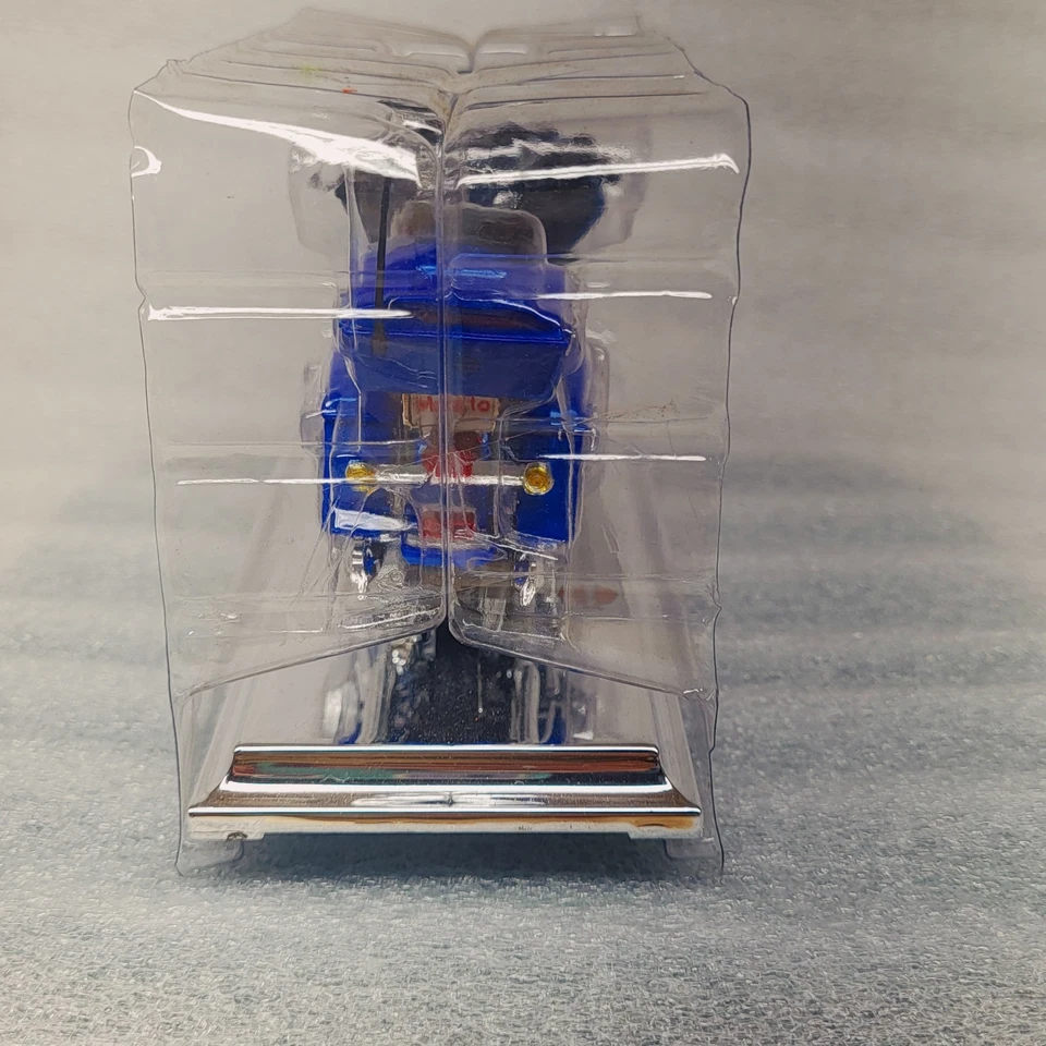 Figura Maisto 1:18 Harley Davidson Serie 13 FLTRSEI Screamin' Eagle Road Glide Foto 3 de 4