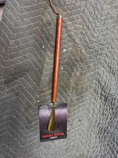 NEW Berkshire Brass finisih Shoe Horn with Wooden Handle Shoe-horn 19  