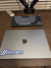 Apple MacBook Pro 16-inch M2 Pro 16GB RAM 512GB SSD Silver macOS Ventura 2023