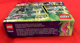 LEGO Teenage Mutant Ninja Turtles KRAANG LAB ESCAPE 79100 TMNT New SEALED