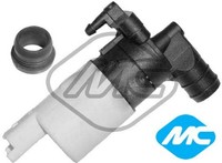 Metalcaucho 02072 Waschwasserpumpe FüR Scheibenreinigung Wischwasserpumpe