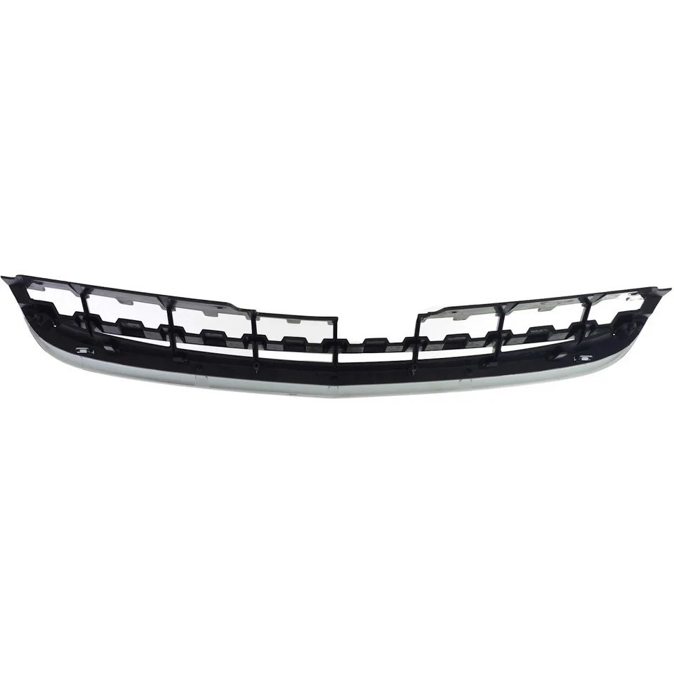 Lower Chrome Plastic For 2012-2015 Chevrolet Captiva Sport Grille GM1200664 - Imagem 2 de 4