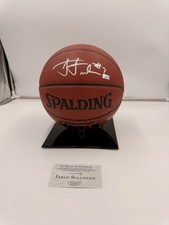 Jared Sullinger signed Spalding basketball- Boston Celtics / Ohio State