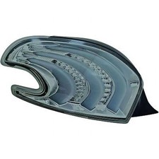 Hartsant Design Rückleuchten Set Limo Klarglas/chrom für Peugeot 208 ab Baujahr