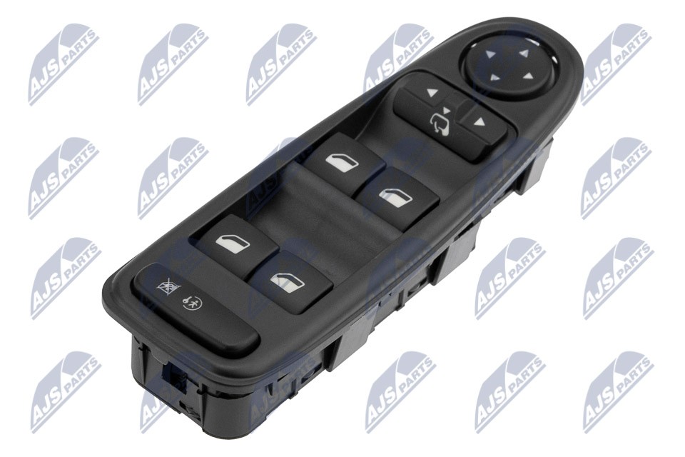 EWS-CT-015 NTY Switch, window regulator for CITROËN - Image 5