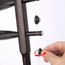 2Pcs Erhu Fine Tuners Easy to Use Quick Installation Erhu Fine Tuning Tool