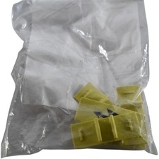 NEW Pack of 5 WAGO 285-440 Protective Warning...