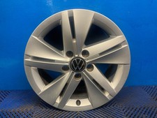VW Golf MK8 Norfolk Alloy Wheel 5H0601025 7Jx16 F990