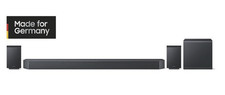 Samsung HW-Q995GF 11.1.4-Kanal-Soundbar mit Subwoofer & Rücklautsprecher B-Ware
