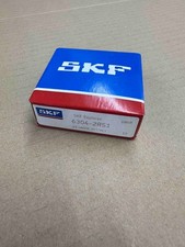 Brand New SKF 6304-2RS1 Rubber Sealed Deep Groove Ball Bearing 20mm Bore 52x15mm