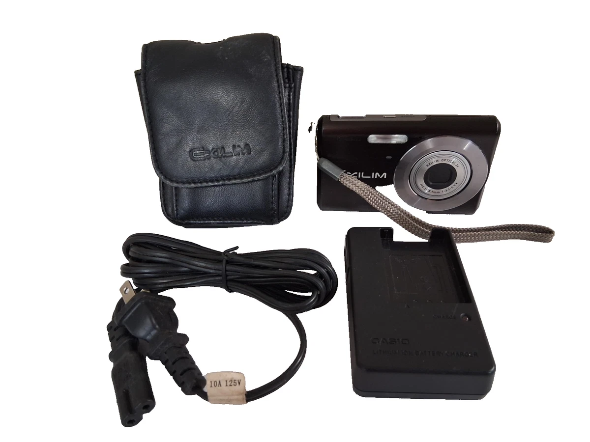 Casio EXILIM EX-Z60 Digital Cameras for Sale - Shop New & Used