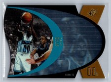 1997 SPx Tony Delk Gold #SPX4