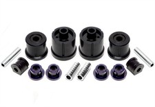 TA Technix PU-Buchsen Kit 14-teilig Vorderachse für VW Fox (5Z) Polo (9N)
