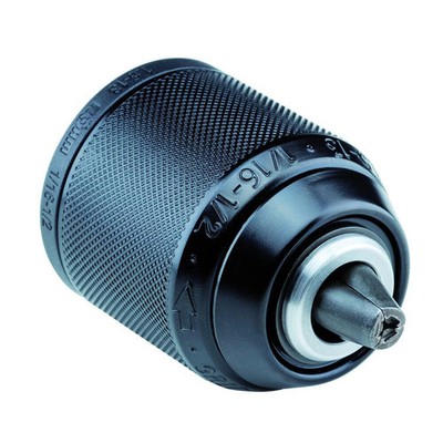 Röhm Schlüsselloses Bohrfutter EXTRA50-RV Größe 13 Aufnahme 1/2''-20 Metall - 132