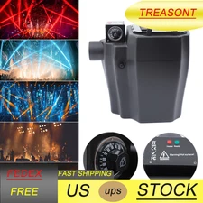 Dry Ice Fog Machine Smoke Machine Low Lying Fog Machine with Tube for Stage Club