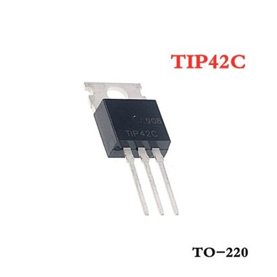 100PCS TIP42C TIP42 42C TO-220 IC *wq