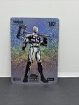 2026 Bo Jackson Battle Arena Gaveler Aaron Judge Steel Sparkle BattleFoil IBF267