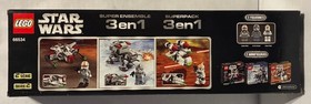 LEGO [66534] Star Wars: Microfighters Super Pack 3 in 1 [NEW] Series 2