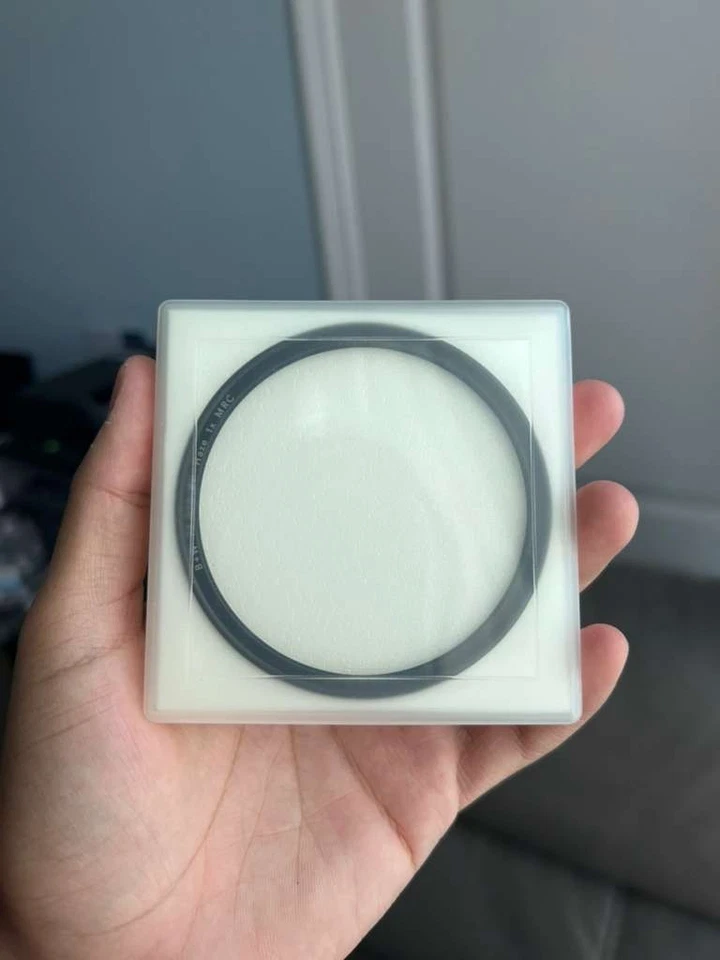 B + W 77mm 010 UV Haze 1x MRC F-pro Filter - Image 4 of 4