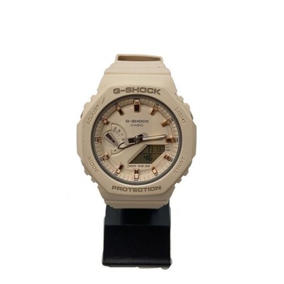 CASIO GMA-S2100 Case Size 4.5 ×4.3cm Used Watch #111411