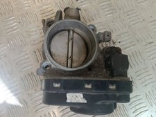 Mercedes-Benz S W220 2002 Benzin 165kW Drosselklappenventil DRK7291