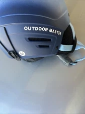 OutdoorMaster Kelvin 2 Ski Helmet Review Great Starter Ski Helmet for Men Or