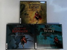 Konvoltut Merle und die fliessende Königin 3 Hörbücher: Die Fließende Königin, D