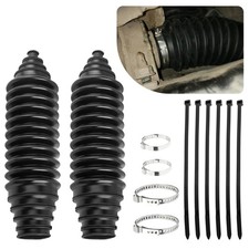 Car Rack and Pinion Boot Steering Tool 8.78 2.47 2.47 inch, Black