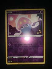 Carta Pokemon 121/196 Inkay Reverse Holo Origine Perduta Ita Italiano