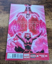 Uncanny Avengers #9 (Marvel, 2013)