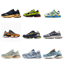 2026 News Unisex 9060 NB Causal Shoes All Size LifeStyle Sneakers Multi Color