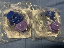 Cardinal Heath 773662 Kangaroo ePump Set w/Flush Bag - 2 Units Exp 2028