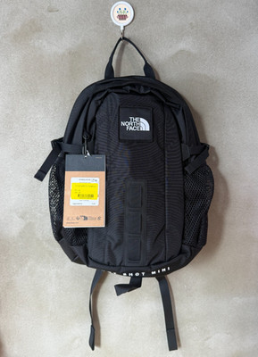 The North Face Hot Shot Mini Backpack 12L Casual Sports Travel Bag