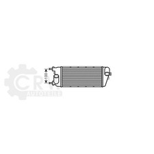 Ladeluftkühler für Fiat Panda Van 0.9 4x4 Bj.12-20