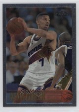 1996-97 Topps Chrome Kevin Johnson #175 05v0