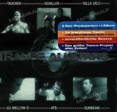 Trance Allstars - Worldwide .