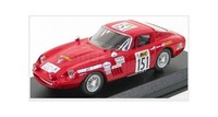 BEST-MODEL 9383 Ferrari - 275 GTB4 Coupe N 151 Tour De France 1970 A.Corentin -